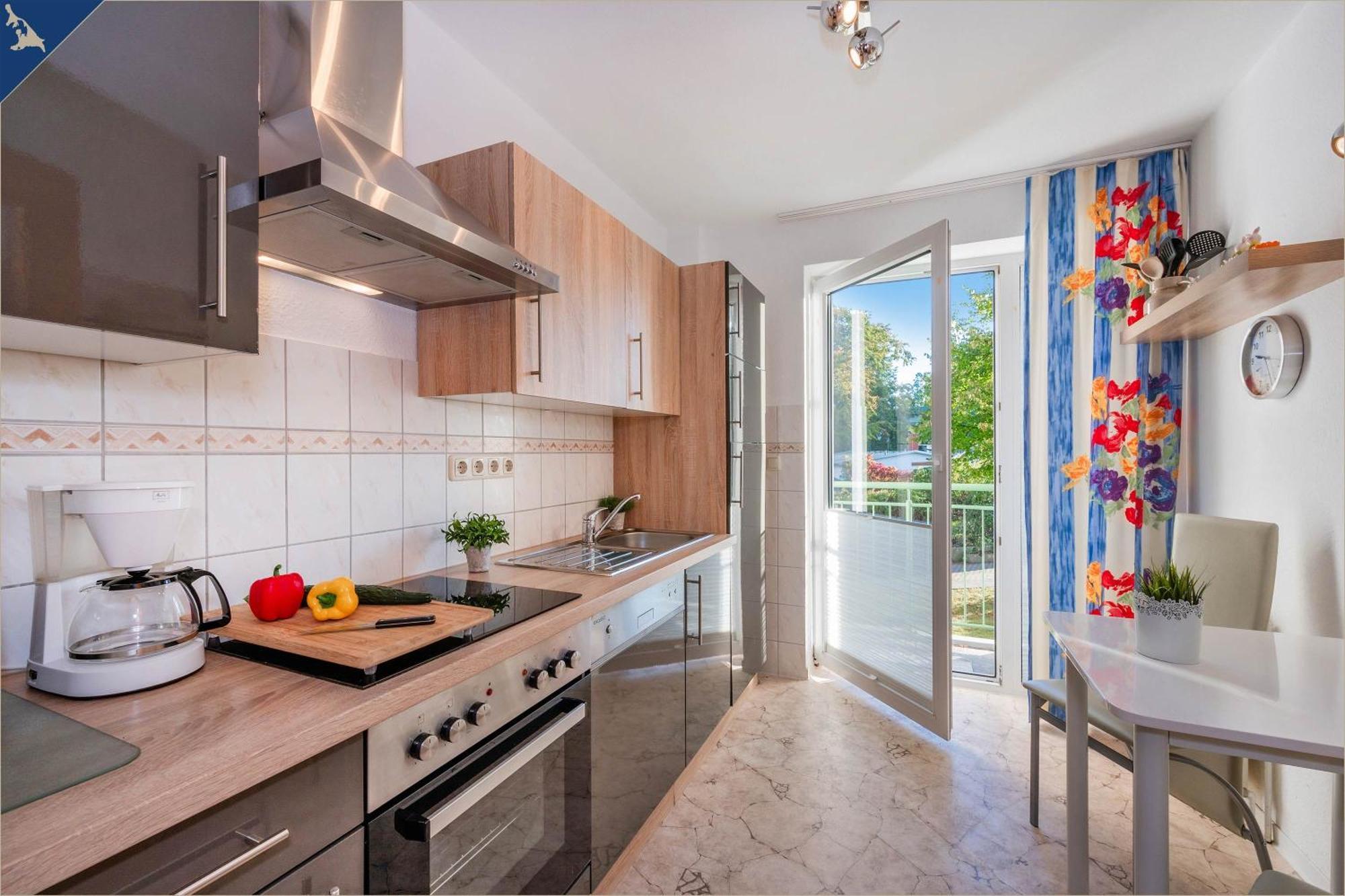 Apartment Seemoewe Heringsdorf Kültér fotó