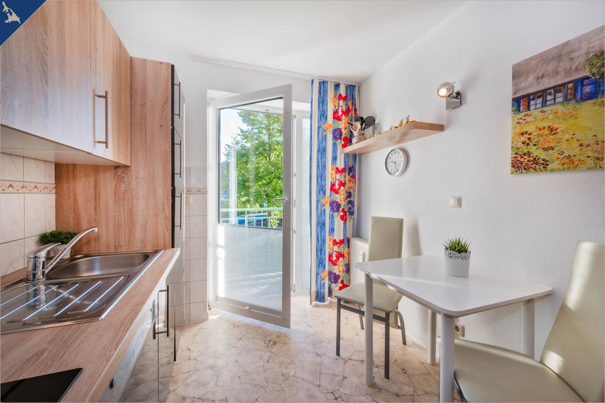 Apartment Seemoewe Heringsdorf Kültér fotó