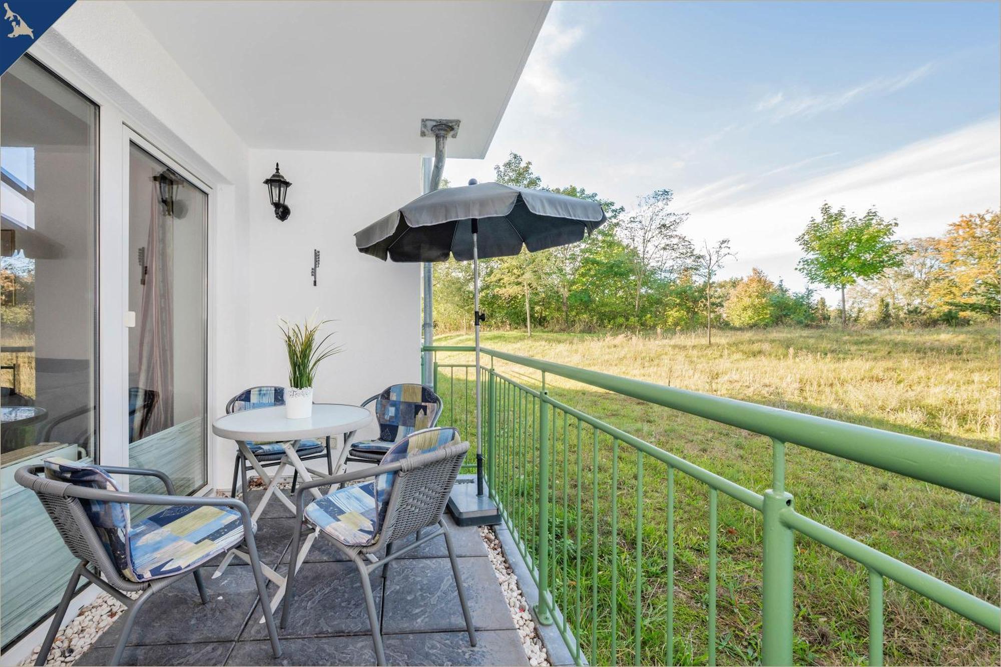 Apartment Seemoewe Heringsdorf Kültér fotó